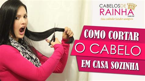 Como cortar o cabelo sozinha em casa: aprenda 9 estilos .